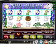 The Shark Slot