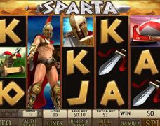 Sparta Slot 25+ Line